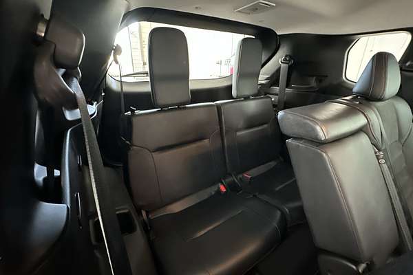 2022 Mitsubishi Outlander Aspire ZM