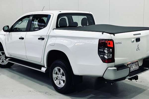 2022 Mitsubishi Triton GLX+ MR