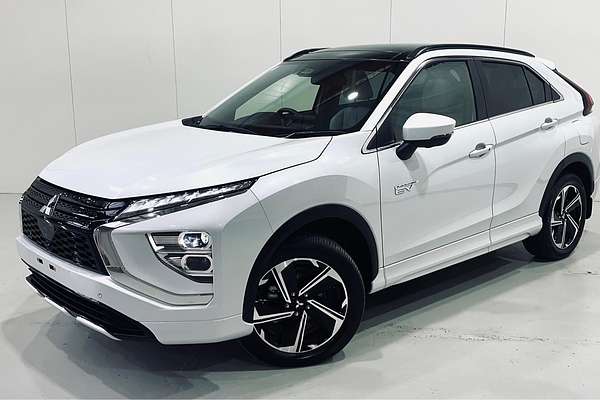 2023 Mitsubishi Eclipse Cross PHEV Exceed YB