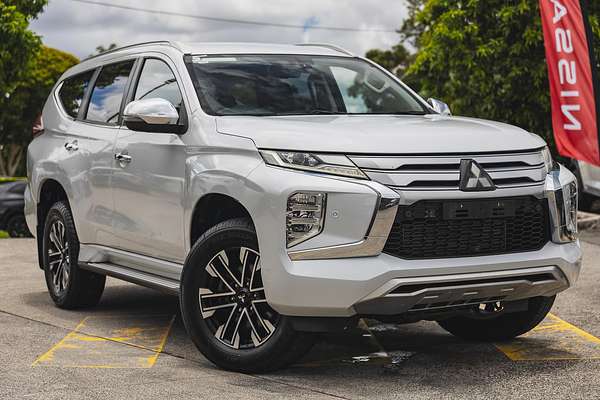 2020 Mitsubishi Pajero Sport Exceed QF