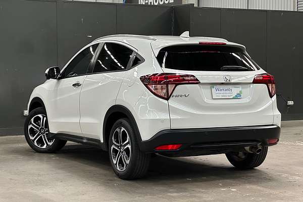 2015 Honda HR-V VTi-L