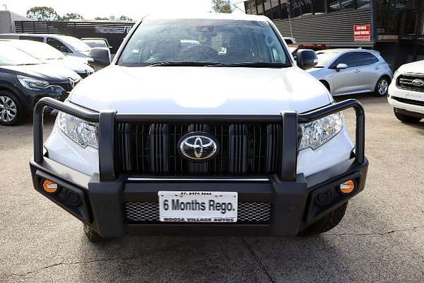 2020 Toyota Landcruiser Prado GX GDJ150R