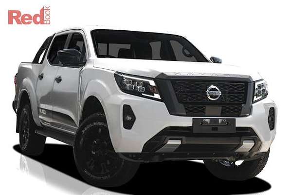 2024 Nissan Navara Black Edition D23 4X4