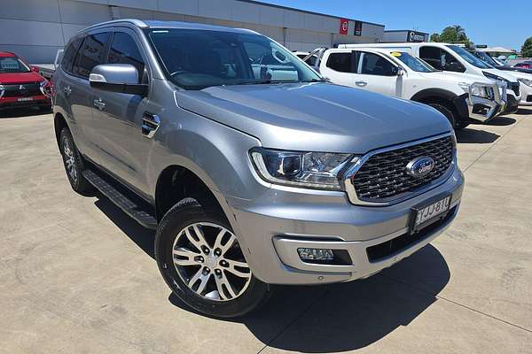 2021 Ford Everest Trend UA II