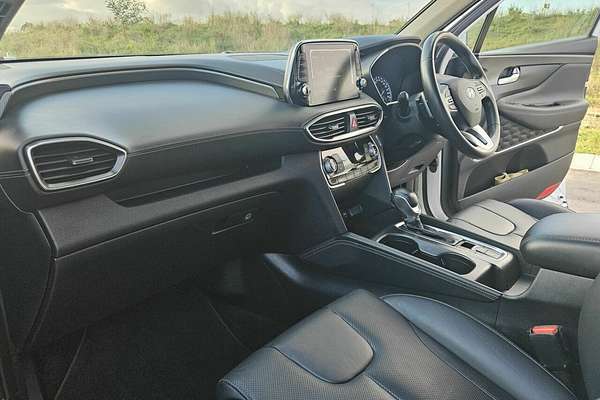 2018 Hyundai Santa Fe Elite TM