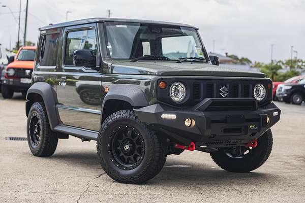 2024 Suzuki Jimny GLX GJ