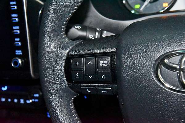 2022 Toyota Hilux SR5 GUN126R 4X4