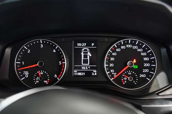 2018 Volkswagen Amarok TDI550 Sportline 2H 4X4