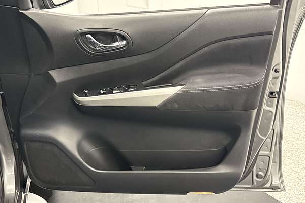 2018 Nissan Navara ST D23 Series 3 4X4