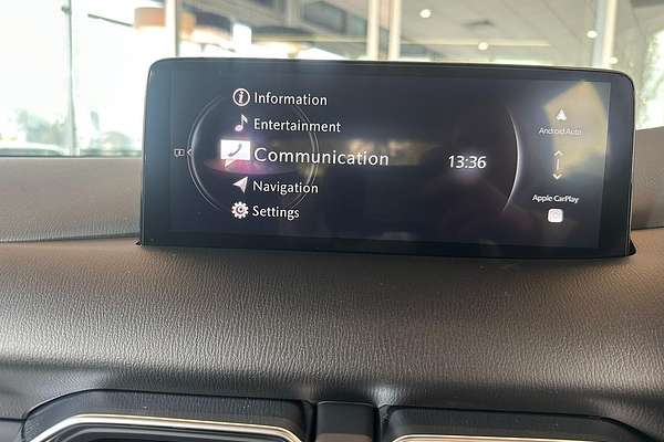 2025 Mazda CX-5 G20 Maxx KF Series