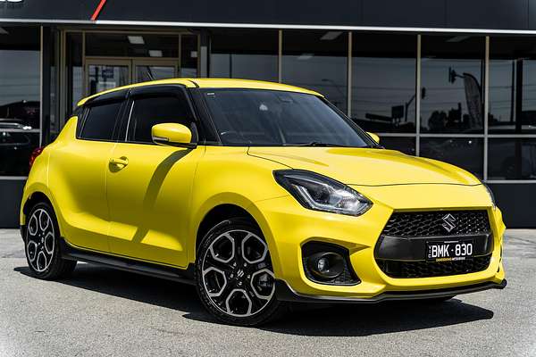 2019 Suzuki Swift Sport AZ