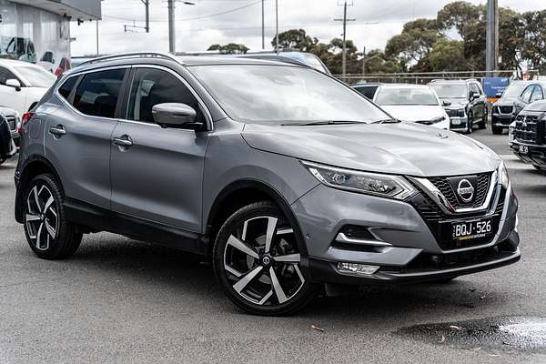 2018 Nissan QASHQAI N-TEC J11 Series 2