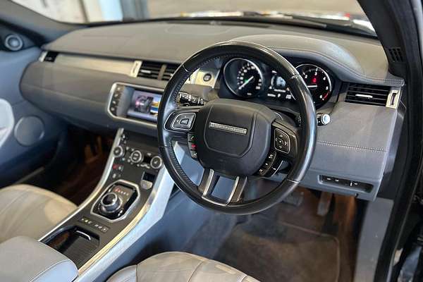 2018 Land Rover Range Rover Evoque TD4 110kW SE Dynamic L538