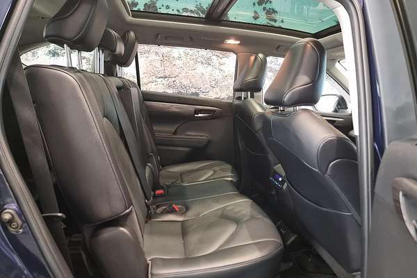 2022 Toyota Kluger Grande GSU75R