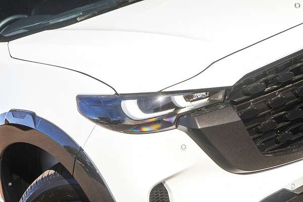 2025 Mazda BT-50 SP TF 4X4