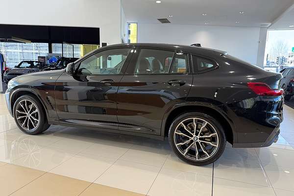 2020 BMW X4 xDrive30i M Sport G02
