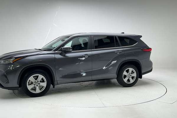 2023 Toyota Kluger GX TXUA70R