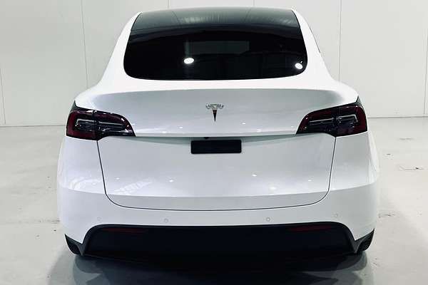 2022 Tesla Model Y Rear-Wheel Drive (No Series)