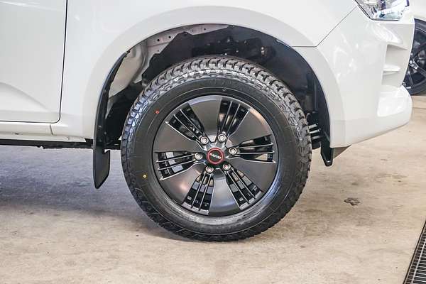 2020 Isuzu D-MAX SX High Ride Rear Wheel Drive