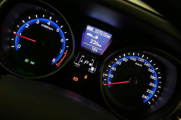 2013 Hyundai i30 Active GD