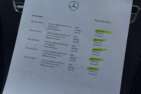 2019 Mercedes-Benz GLC-Class GLC63 AMG S C253