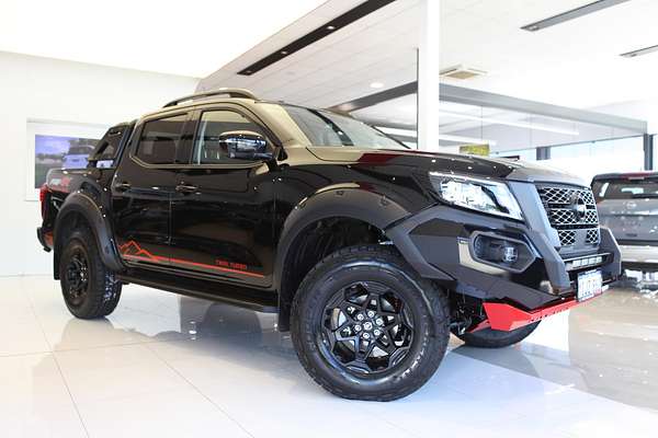 2024 Nissan Navara PRO-4X Warrior D23 4X4