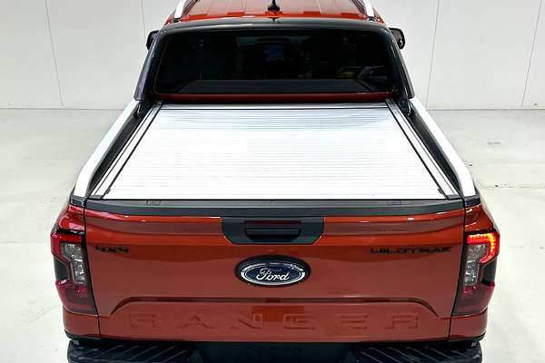 2023 Ford Ranger Wildtrak (No Series)