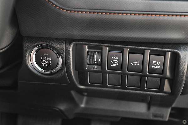 2026 Subaru Forester Hybrid Touring S6