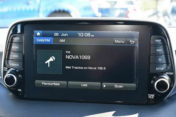 2018 Hyundai Tucson Active X TL3