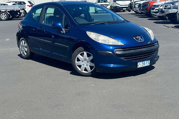 2008 Peugeot 207 XR A7