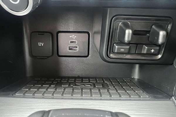 2024 Volkswagen Amarok TDI600 Aventura NF 4X4
