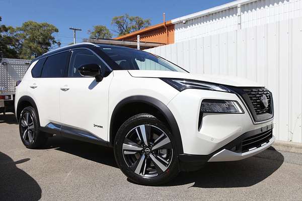 2024 Nissan X-TRAIL Ti e-POWER T33