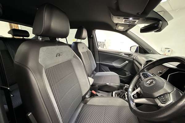 2020 Volkswagen T-Cross 85TSI Style C11