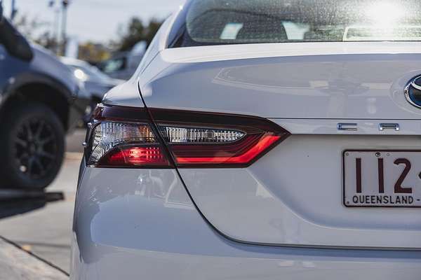 2021 Toyota Camry Ascent AXVH70R
