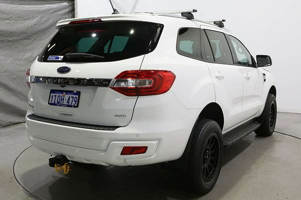 2021 Ford Everest Trend UA II 3.2L