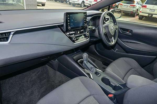 2020 Toyota Corolla Ascent Sport Hybrid ZWE211R