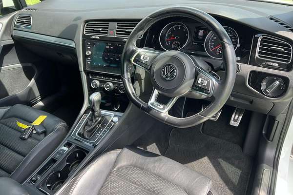 2019 Volkswagen Golf 110TSI Highline 7.5