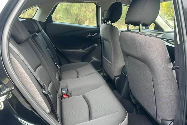 2025 Mazda CX-3 G20 Pure DK