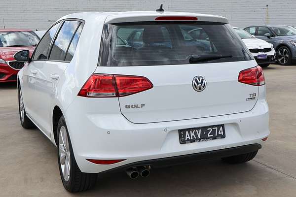 2016 Volkswagen Golf 92TSI Comfortline 7