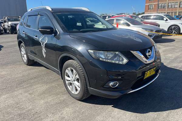 2014 Nissan X-TRAIL ST-L T32