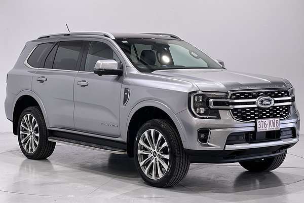 2023 Ford Everest Platinum