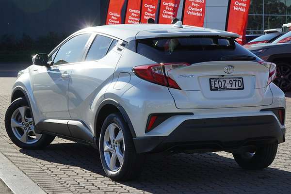 2019 Toyota C-HR NGX10R