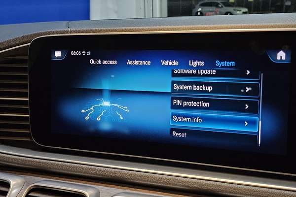 2020 Mercedes-Benz GLE-Class GLE400 d V167