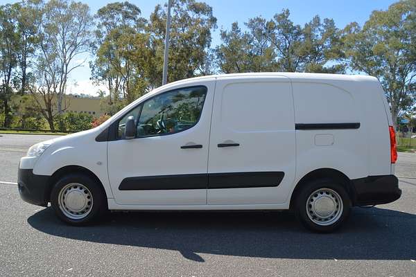 2012 Peugeot Partner L2 B9P