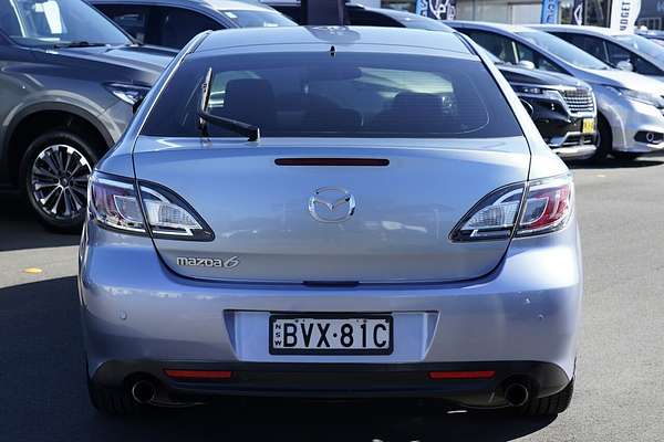 2010 Mazda 6 Classic GH Series 2