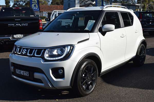 2023 Suzuki Ignis GLX MF Series II