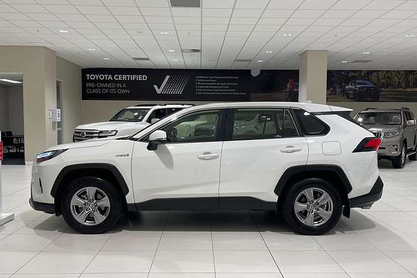 2024 Toyota RAV4 GX AXAH54R