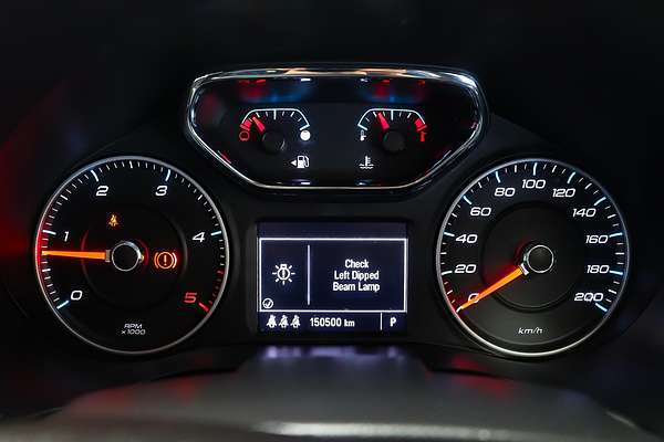 2018 Holden Trailblazer LT RG