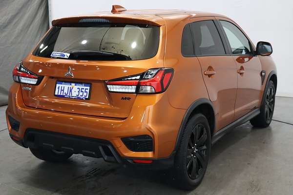 2021 Mitsubishi ASX MR 2WD XD MY21