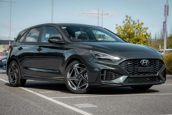 2024 Hyundai i30 N Line Premium PDe.V6